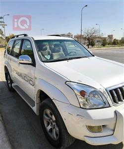 تويوتا لاندكروزر برادو